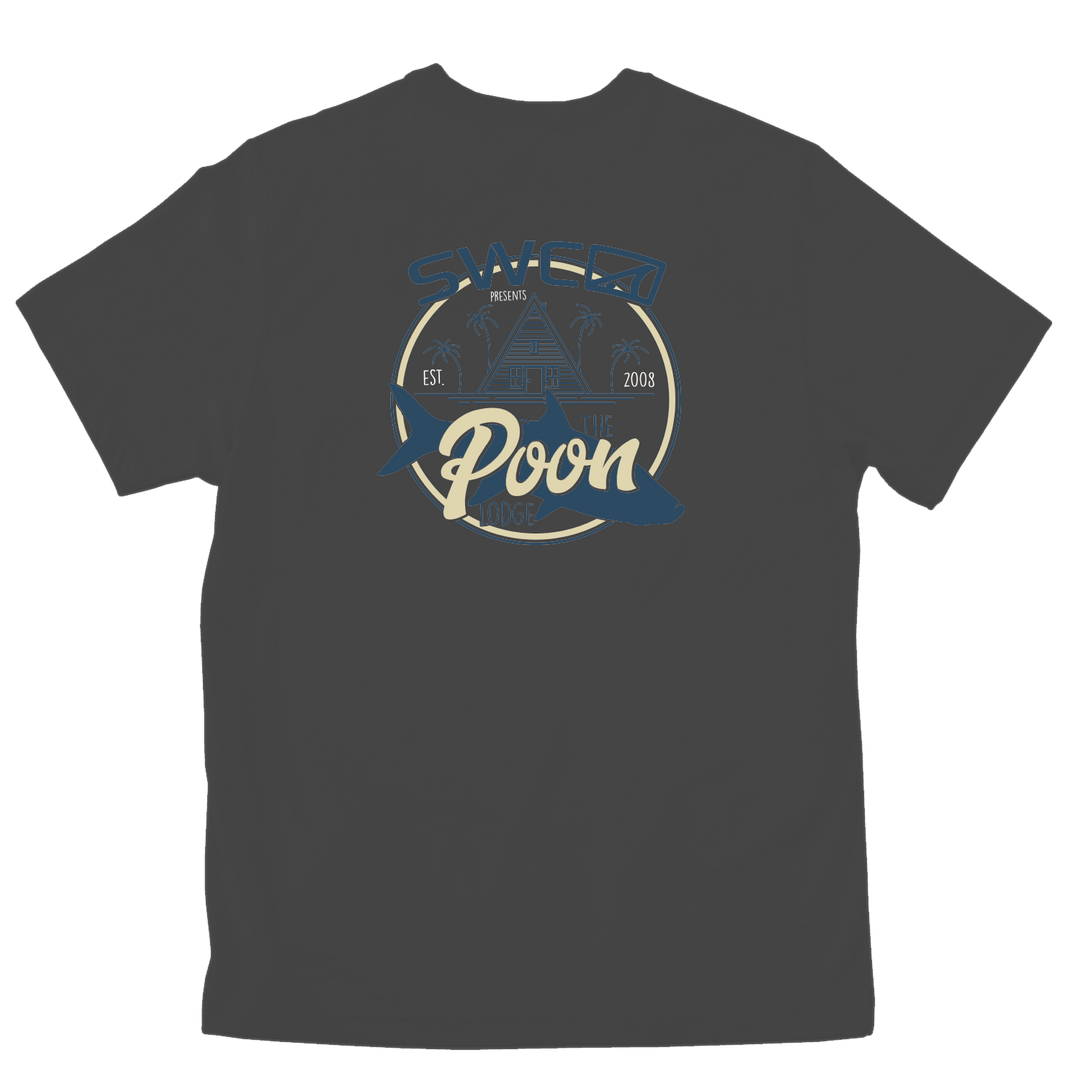 Poon Lodge Tee