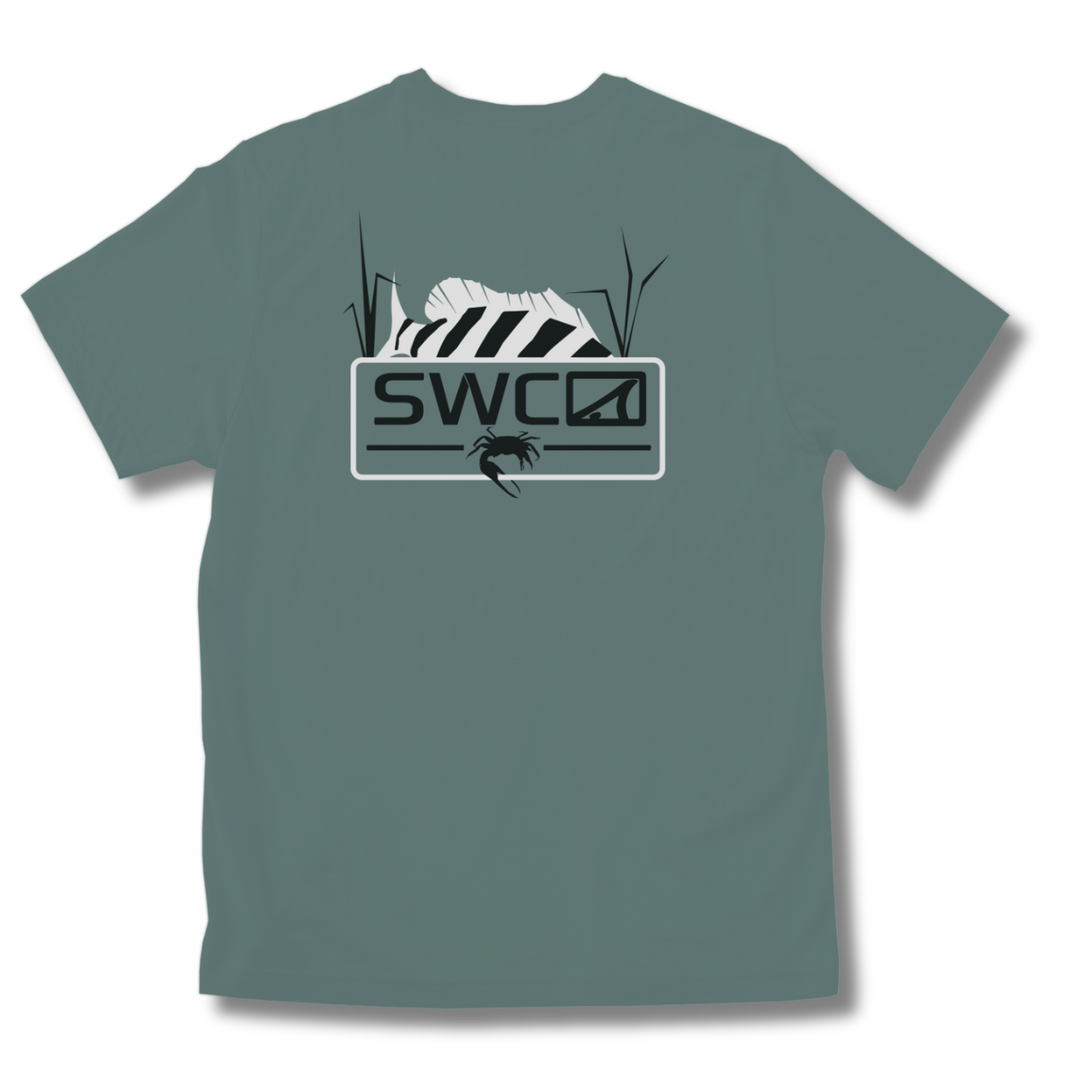 Sheepy Fiddler Tee