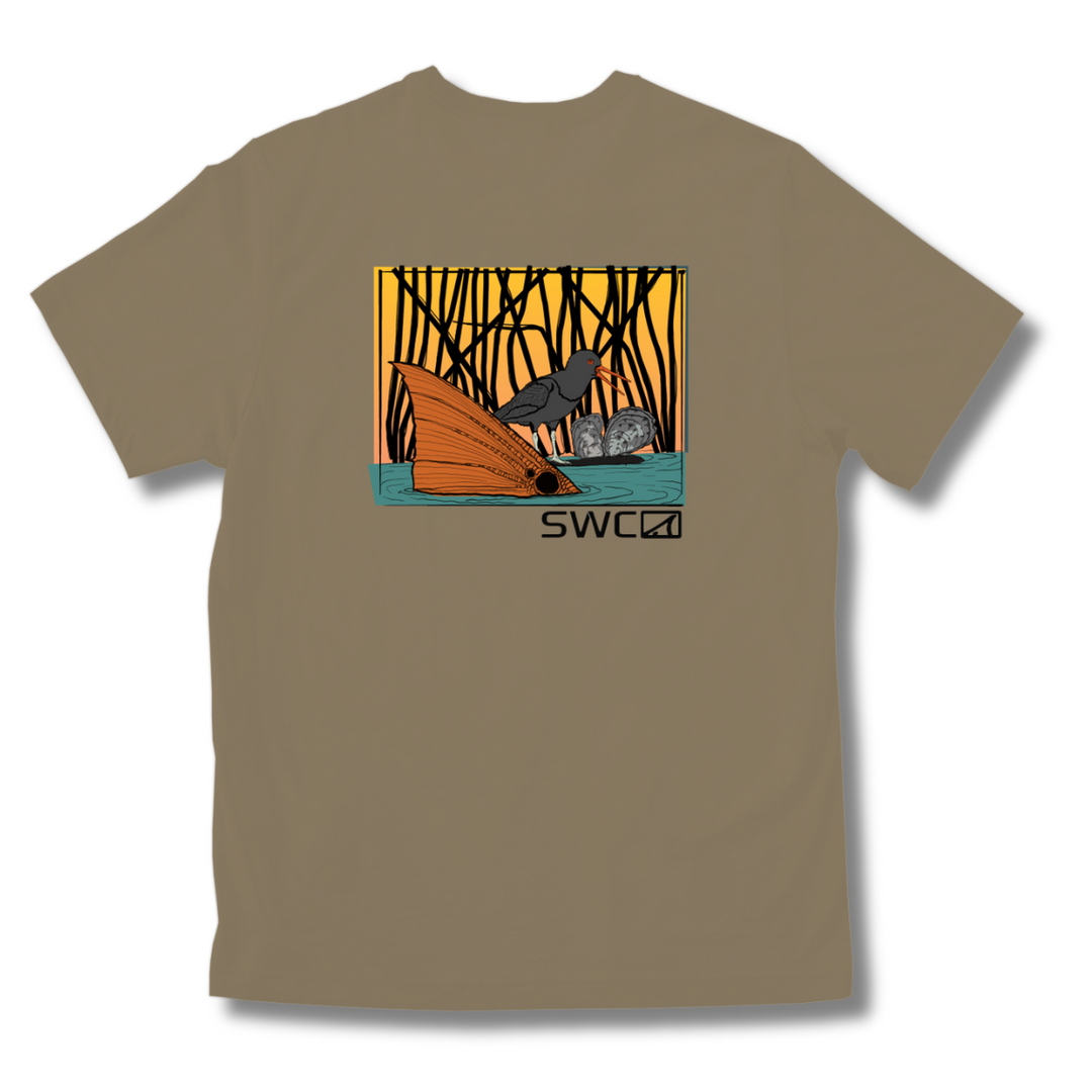 Oystercatcher Tee