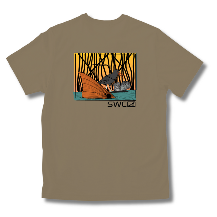 Oystercatcher Tee