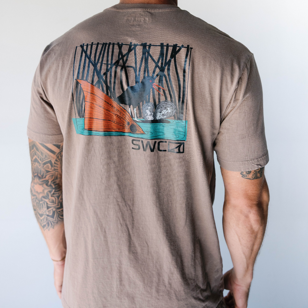 Oystercatcher Tee