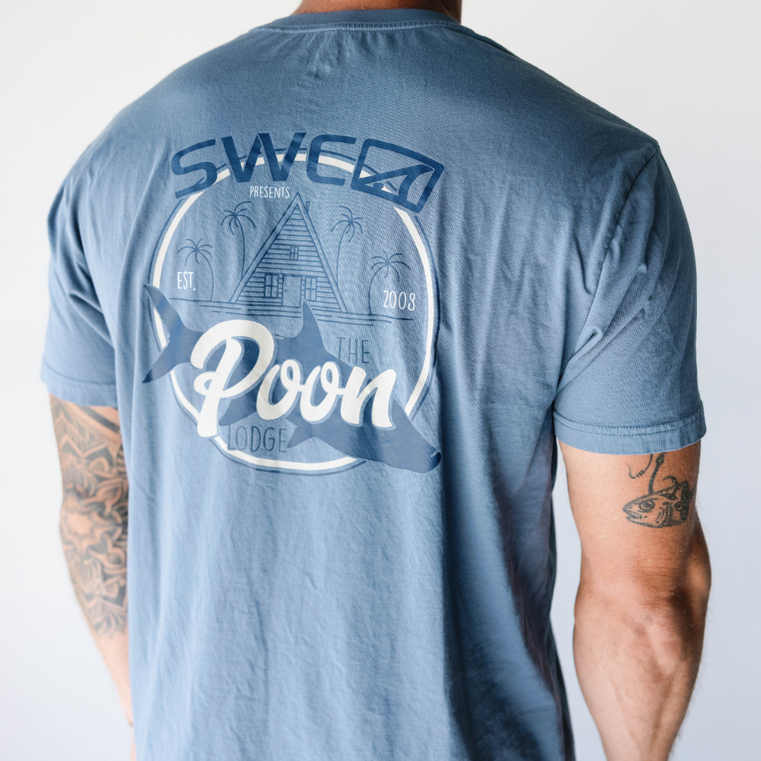 Poon Lodge Tee