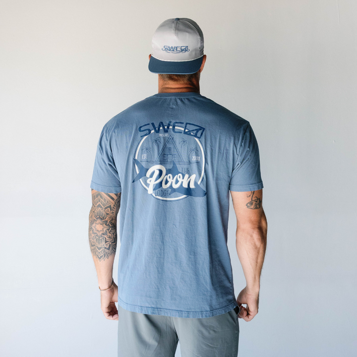 Poon Lodge Tee