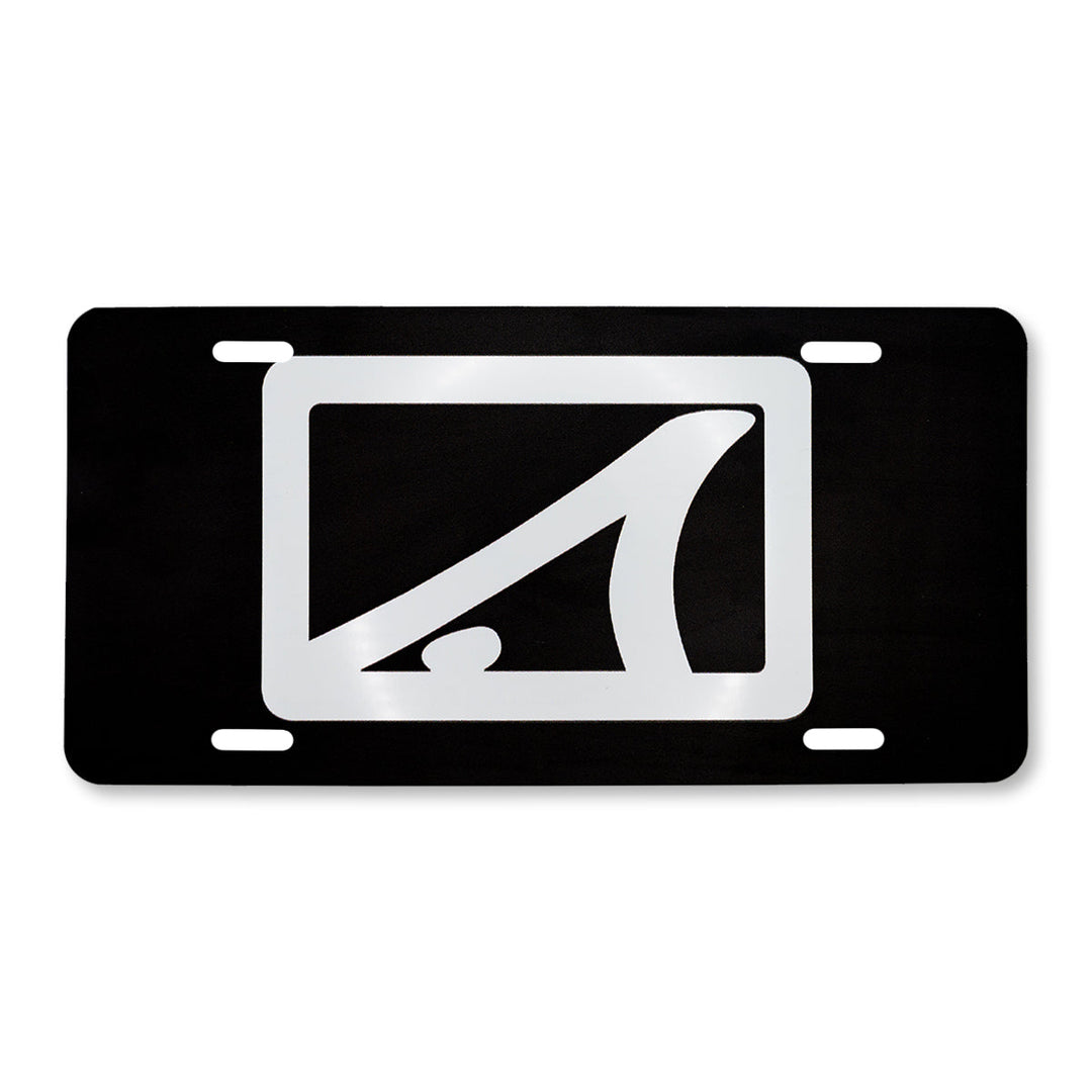 License Plate Tail Logo
