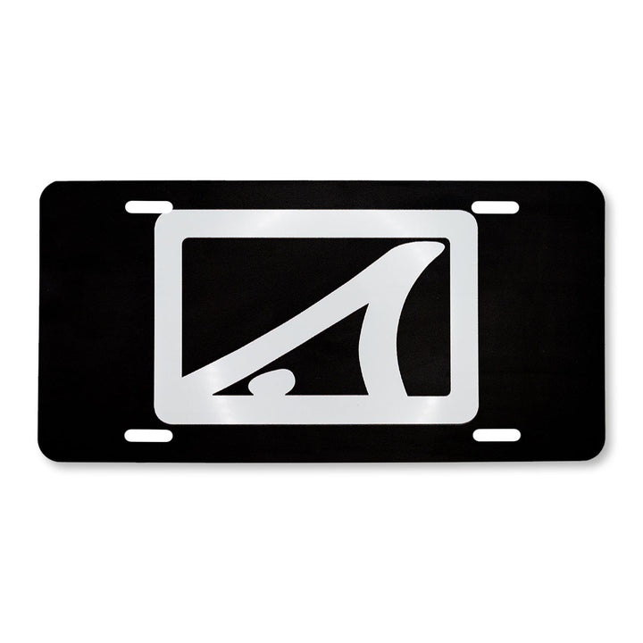 License Plate Tail Logo
