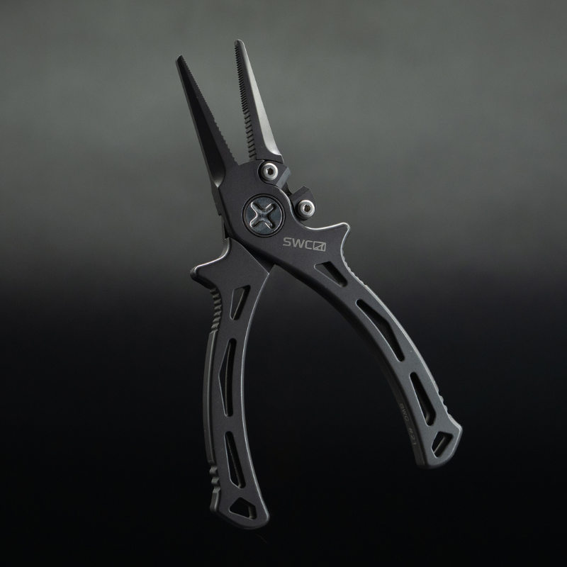 SWC 6.5" Titanium Plier