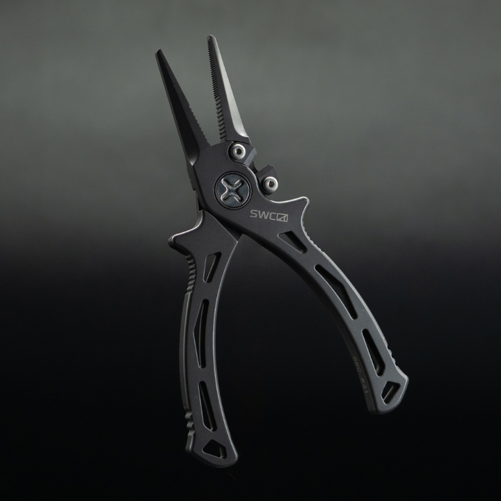 SWC 6.5" Titanium Plier