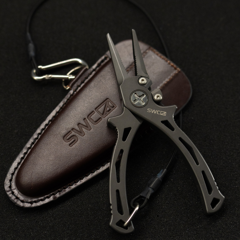 SWC 6.5" Titanium Plier