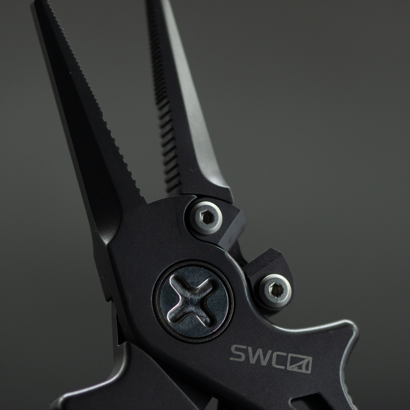 SWC 6.5" Titanium Plier