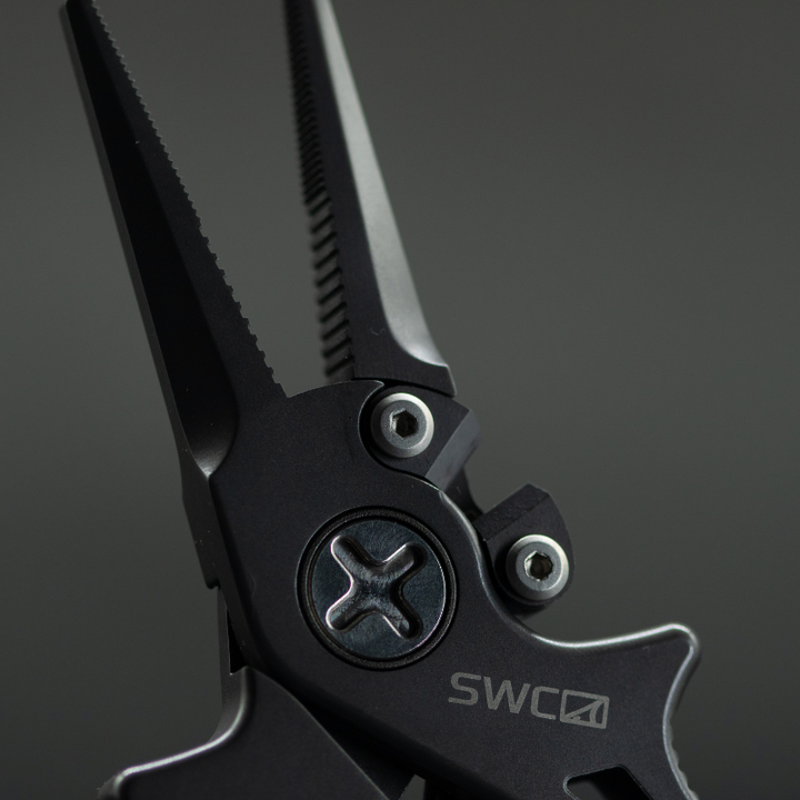 SWC 6.5" Titanium Plier