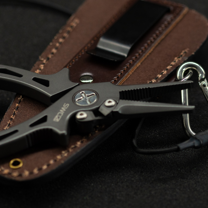 SWC 6.5" Titanium Plier