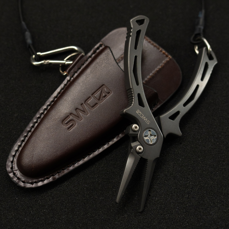 SWC 6.5" Titanium Plier