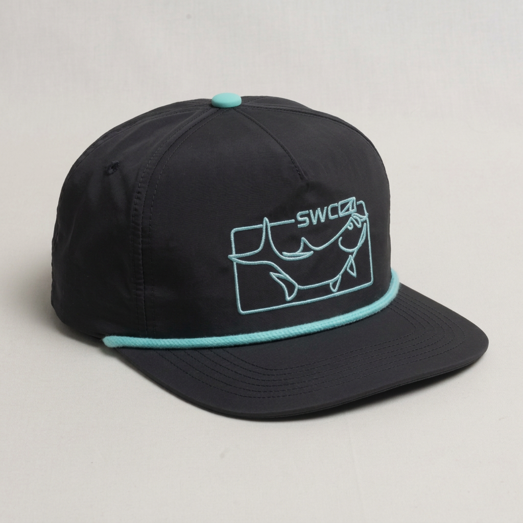 Lift Off Performance Rope Cap