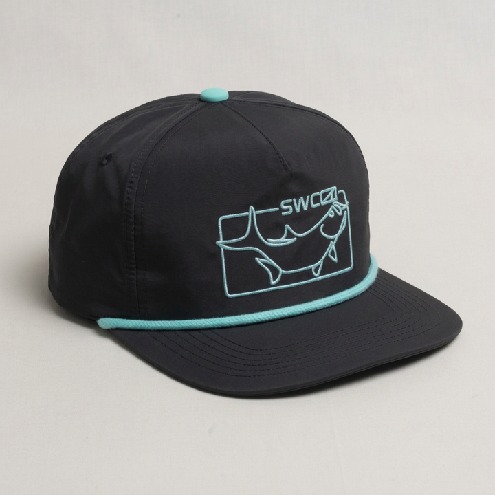 Lift Off Performance Rope Cap