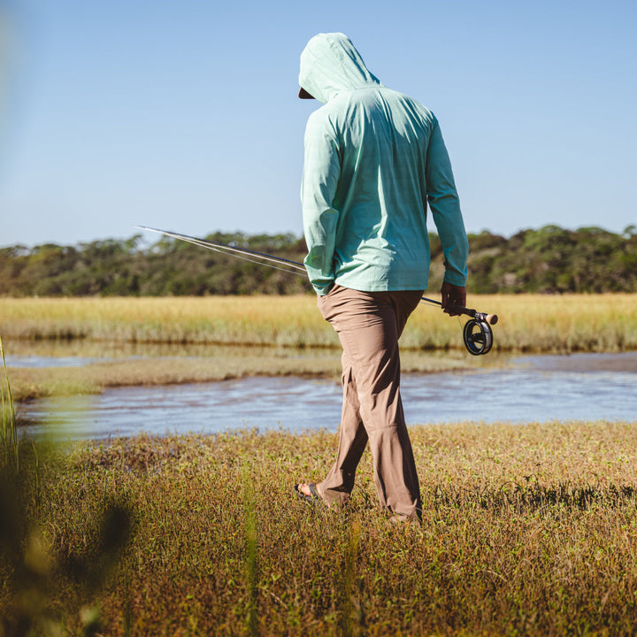 Oysterman Hoodie