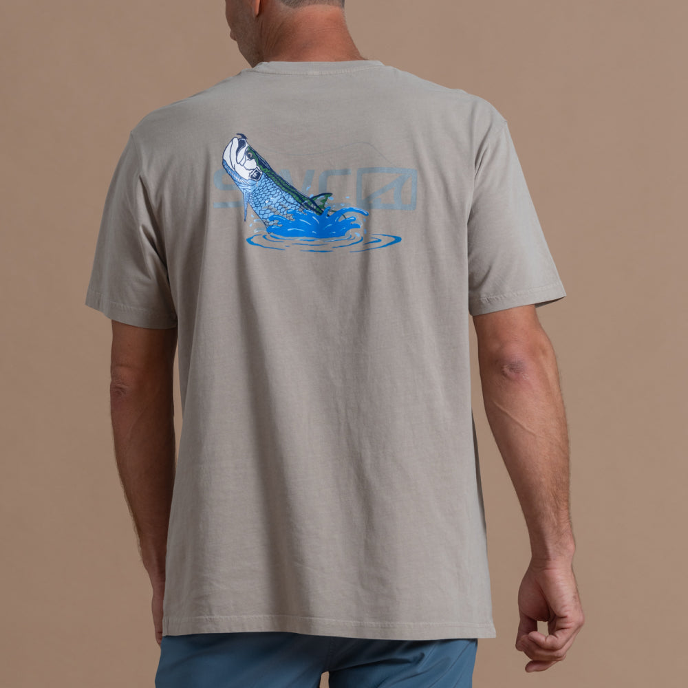 Launcher Tee