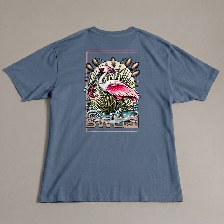 Spoonbill Tee