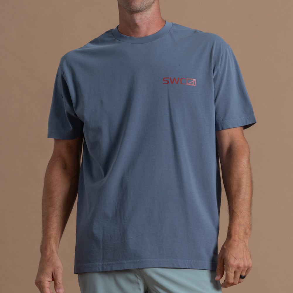 Spoonbill Tee