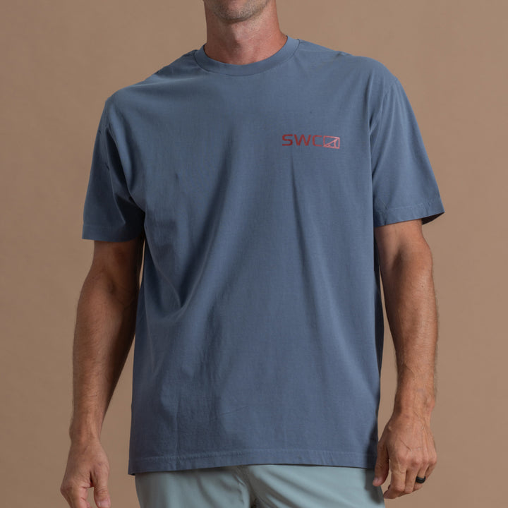 Spoonbill Tee